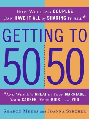 cover image of Getting to 50-50